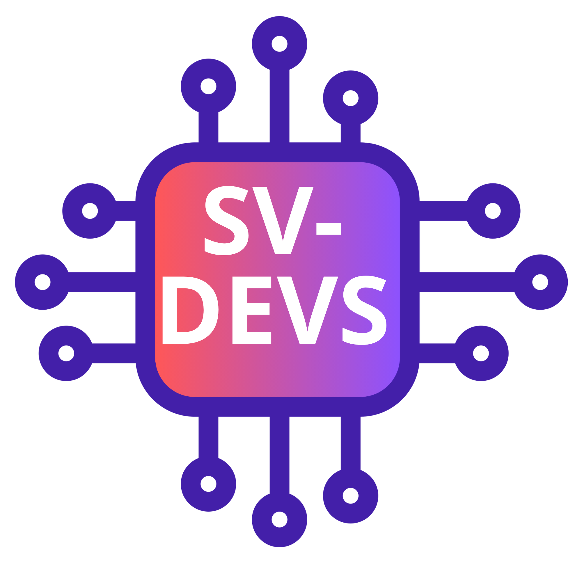 SV-Devs Logo